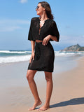 LC422135-2-S, LC422135-2-M, LC422135-2-L, LC422135-2-XL, Black cover up