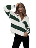 LC2723392-209-S, LC2723392-209-M, LC2723392-209-L, LC2723392-209-XL, Blackish Green sweater