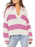 LC2723392-1106-S, LC2723392-1106-M, LC2723392-1106-L, LC2723392-1106-XL, Diana Pink sweater