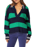 LC2723392-3009-S, LC2723392-3009-M, LC2723392-3009-L, LC2723392-3009-XL, Veronese Green sweater