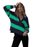 LC2723392-3009-S, LC2723392-3009-M, LC2723392-3009-L, LC2723392-3009-XL, Veronese Green sweater