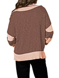 LC2723392-8017-S, LC2723392-8017-M, LC2723392-8017-L, LC2723392-8017-XL, Wood Brown sweater