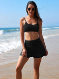 LC434019-2-S, LC434019-2-M, LC434019-2-L, LC434019-2-XL, Black bikini