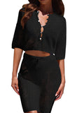 LC422135-2-S, LC422135-2-M, LC422135-2-L, LC422135-2-XL, Black cover up