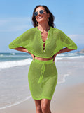 LC422135-1209-S, LC422135-1209-M, LC422135-1209-L, LC422135-1209-XL, Lime cover up