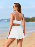 LC434019-1-S, LC434019-1-M, LC434019-1-L, LC434019-1-XL, White bikini