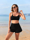 LC434019-2-S, LC434019-2-M, LC434019-2-L, LC434019-2-XL, Black bikini