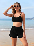 LC434019-2-S, LC434019-2-M, LC434019-2-L, LC434019-2-XL, Black bikini