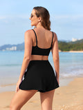 LC434019-2-S, LC434019-2-M, LC434019-2-L, LC434019-2-XL, Black bikini