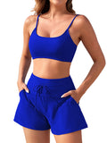 LC434019-205-S, LC434019-205-M, LC434019-205-L, LC434019-205-XL, Sapphire Blue bikini