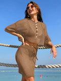 LC422135-1016-S, LC422135-1016-M, LC422135-1016-L, LC422135-1016-XL, Camel cover up