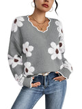 LC2724704-1011-S, LC2724704-1011-M, LC2724704-1011-L, LC2724704-1011-XL, Light Grey sweater