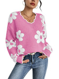 LC2724704-1106-S, LC2724704-1106-M, LC2724704-1106-L, LC2724704-1106-XL, Diana Pink sweater