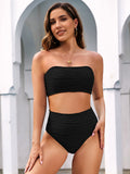 LC434231-2-S, LC434231-2-M, LC434231-2-L, LC434231-2-XL, Black bikini