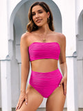 LC434231-6-S, LC434231-6-M, LC434231-6-L, LC434231-6-XL, Rose Red bikini