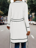 LC273739-1-S, LC273739-1-M, LC273739-1-L, LC273739-1-XL, White Sweater Dresses