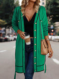 LC273739-9-S, LC273739-9-M, LC273739-9-L, LC273739-9-XL, Green Sweater Dresses