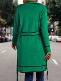 LC273739-9-S, LC273739-9-M, LC273739-9-L, LC273739-9-XL, Green Sweater Dresses