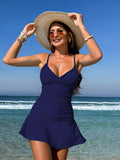 LC415962-305-S, LC415962-305-M, LC415962-305-L, LC415962-305-XL, Navy tankini