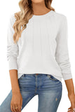 LC2724744-P1-S, LC2724744-P1-M, LC2724744-P1-L, LC2724744-P1-XL, LC2724744-P1-2XL, White sweater