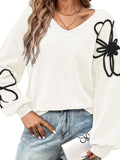 LC2724773-1-S, LC2724773-1-M, LC2724773-1-L, LC2724773-1-XL, White sweater