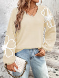 LC2724773-4015-S, LC2724773-4015-M, LC2724773-4015-L, LC2724773-4015-XL, Ivory sweater