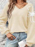 LC2724773-4015-S, LC2724773-4015-M, LC2724773-4015-L, LC2724773-4015-XL, Ivory sweater