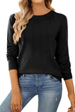 LC2724744-P2-S, LC2724744-P2-M, LC2724744-P2-L, LC2724744-P2-XL, LC2724744-P2-2XL, Black sweater