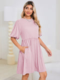 LC6119678-1106-S, LC6119678-1106-M, LC6119678-1106-L, LC6119678-1106-XL, Diana Pink dress