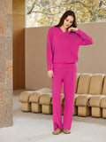 LC273566-6-S, LC273566-6-M, LC273566-6-L, LC273566-6-XL, Rose Red set