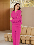 LC273566-6-S, LC273566-6-M, LC273566-6-L, LC273566-6-XL, Rose Red set