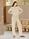 LC273566-18-S, LC273566-18-M, LC273566-18-L, LC273566-18-XL, Apricot set