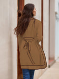 LC273739-1016-S, LC273739-1016-M, LC273739-1016-L, LC273739-1016-XL, Camel Sweater Dresses