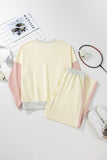 LC626455-P18-S, LC626455-P18-M, LC626455-P18-L, LC626455-P18-XL, LC626455-P18-2XL, Apricot sets