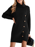 LC2725429-2-S, LC2725429-2-M, LC2725429-2-L, LC2725429-2-XL, Black sweater