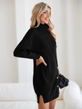 LC2725429-2-S, LC2725429-2-M, LC2725429-2-L, LC2725429-2-XL, Black sweater