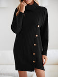 LC2725429-2-S, LC2725429-2-M, LC2725429-2-L, LC2725429-2-XL, Black sweater