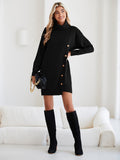 LC2725429-2-S, LC2725429-2-M, LC2725429-2-L, LC2725429-2-XL, Black sweater