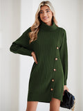 LC2725429-109-S, LC2725429-109-M, LC2725429-109-L, LC2725429-109-XL, Army Green sweater