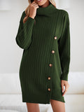 LC2725429-109-S, LC2725429-109-M, LC2725429-109-L, LC2725429-109-XL, Army Green sweater