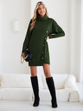 LC2725429-109-S, LC2725429-109-M, LC2725429-109-L, LC2725429-109-XL, Army Green sweater