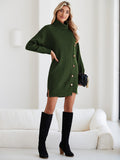 LC2725429-109-S, LC2725429-109-M, LC2725429-109-L, LC2725429-109-XL, Army Green sweater