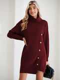 LC2725429-903-S, LC2725429-903-M, LC2725429-903-L, LC2725429-903-XL, Berry Red sweater