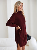 LC2725429-903-S, LC2725429-903-M, LC2725429-903-L, LC2725429-903-XL, Berry Red sweater