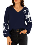 LC2724773-305-S, LC2724773-305-M, LC2724773-305-L, LC2724773-305-XL, Navy sweater