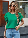 LC274060-3009-S, LC274060-3009-M, LC274060-3009-L, LC274060-3009-XL, Veronese Green sweater