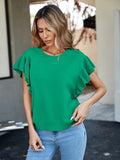 LC274060-3009-S, LC274060-3009-M, LC274060-3009-L, LC274060-3009-XL, Veronese Green sweater