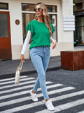 LC274060-3009-S, LC274060-3009-M, LC274060-3009-L, LC274060-3009-XL, Veronese Green sweater