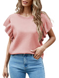 LC274060-3010-S, LC274060-3010-M, LC274060-3010-L, LC274060-3010-XL, Shrimp Pink sweater