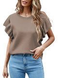 LC274060-22017-S, LC274060-22017-M, LC274060-22017-L, LC274060-22017-XL, Taupe sweater